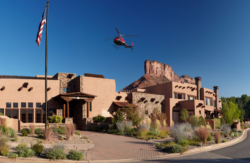 Resort View at Gateway Canyons Resort 