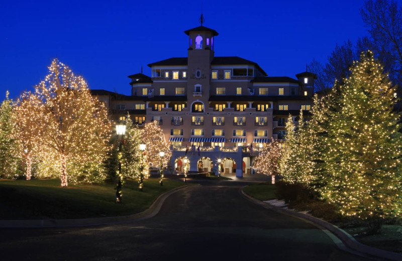 The Broadmoor (Colorado Springs, CO) - Resort Reviews