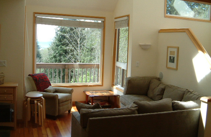 Rental Interior at Grey Fox Inc Vacation Rentals