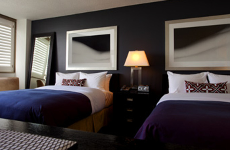 Double Suite at W New Orleans