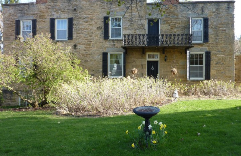 Cottage at The Cothren House