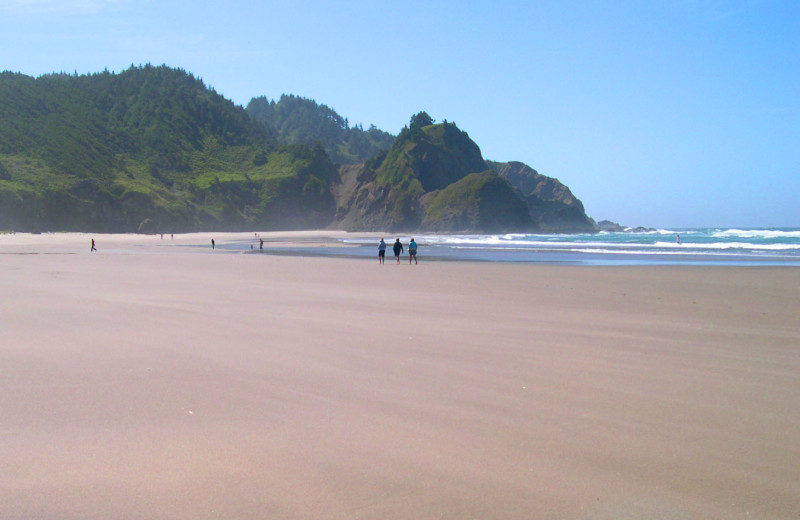 Beautiful Beaches Near Grey Fox Inc, Vacations