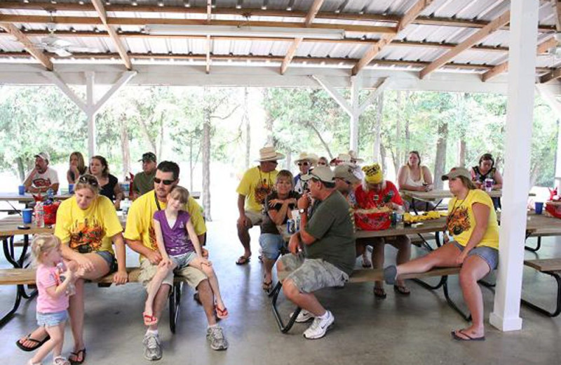 Groups at Mill Creek Ranch Resort.