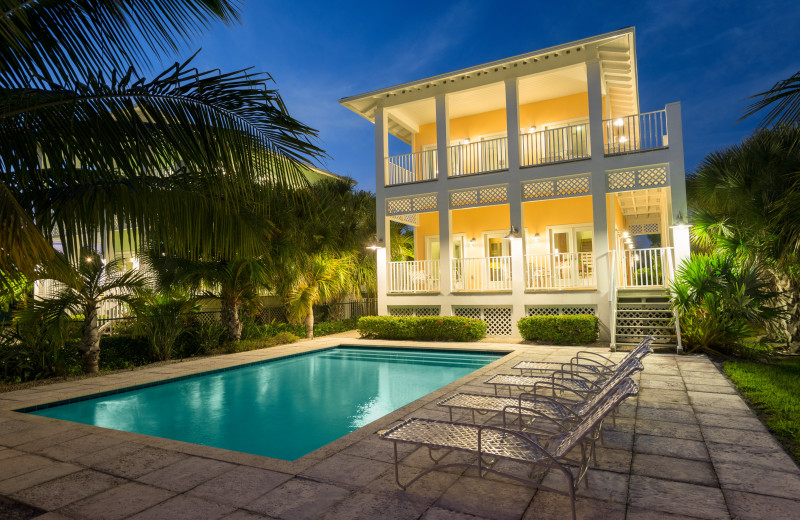 Rental exterior at Florida Keys Vacations Inc.