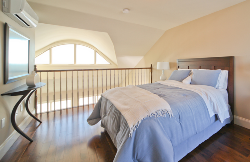 Guest Room at Atlantica Hotel