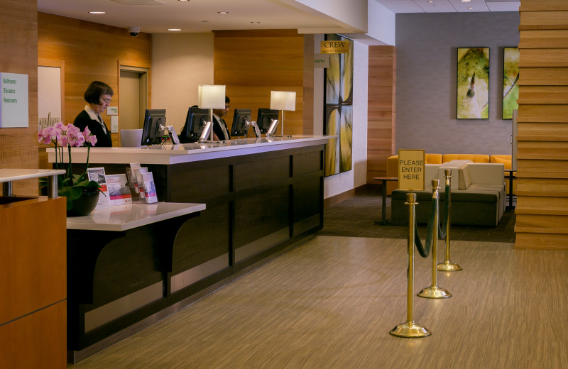 Lobby at Holiday Inn Golden Gateway Hotel