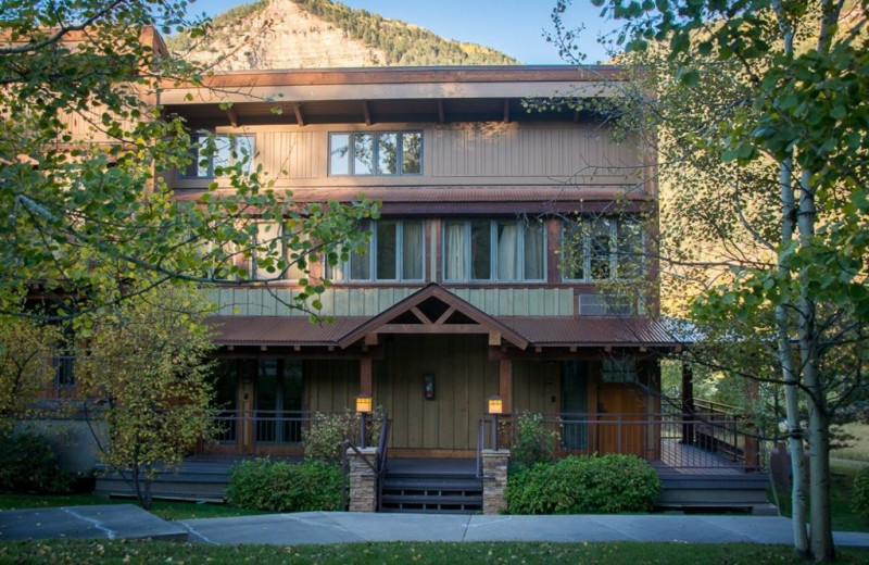 Rental exterior at Durango Colorado Vacations, LLC.