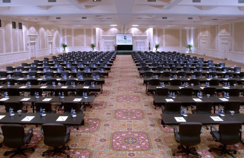 Conference Room at The Founders Inn