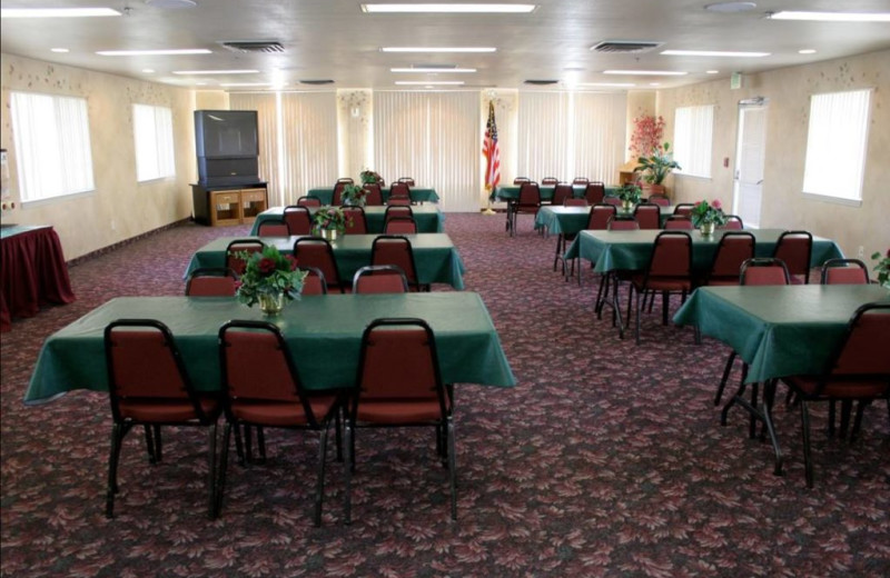 Meetings at The Carson City Plaza Hotel 