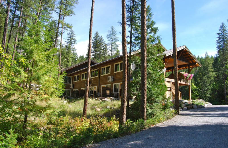 Exterior view of Glacier Guides/Montana Raft Company.