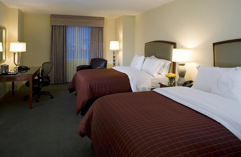 Double Suite at Sheraton Metairie