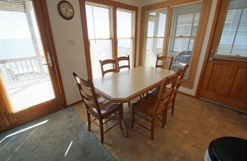 Rental Interior at Carolina Shores Vacation Rentals