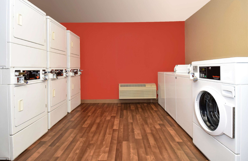 Laundry room at Extended Stay America Auburn Hills.