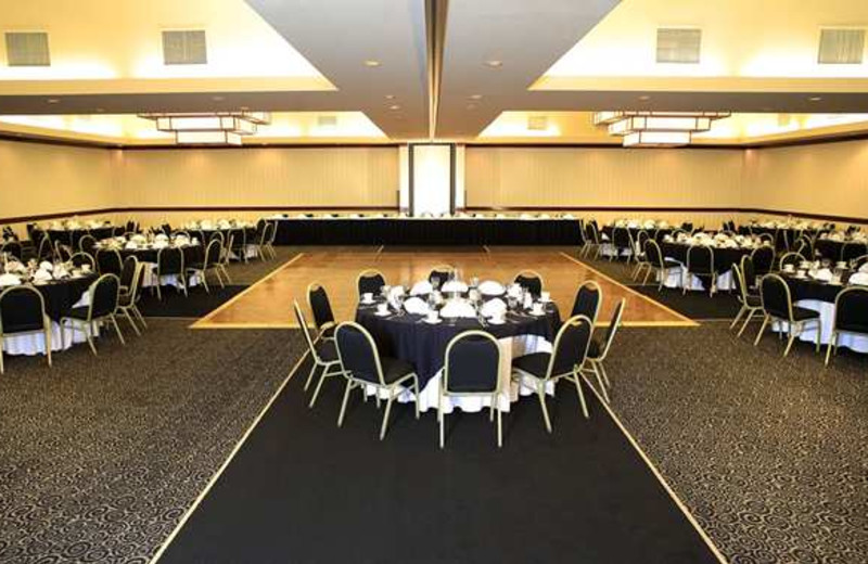 Wedding Reception at Doubletree by Hilton