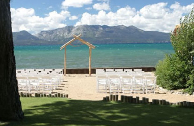 Wedding Ceremony at Forest Suites Resort