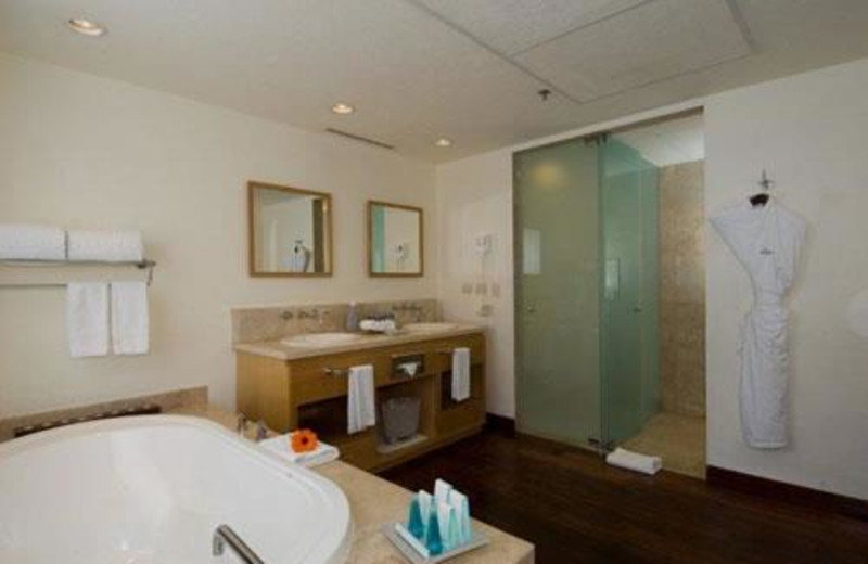 Villa Bathroom at Grand Regina Los Cabos