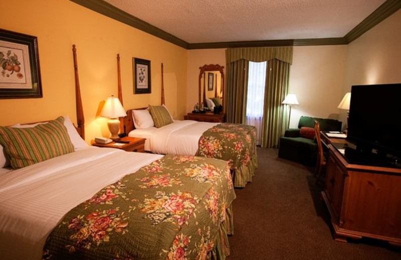 Guest Room at The Founders Inn