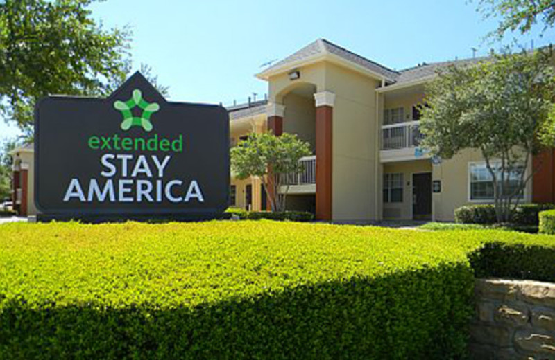 Exterior view of Homestead Fort Worth - Medical Center.