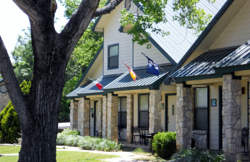 Exterior at Rio Vista Resort.