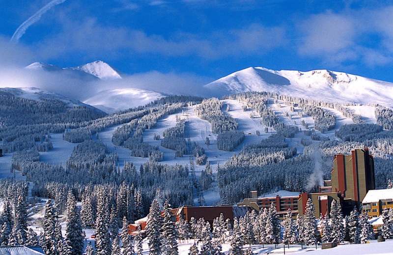 Town at Beaver Run Resort & Conference Center.