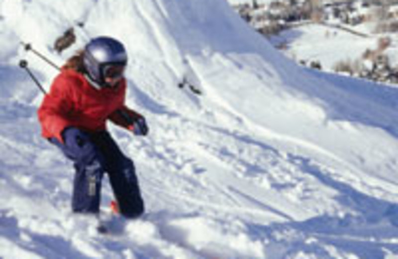 Ski at Martis Valley Vacation Rentals.