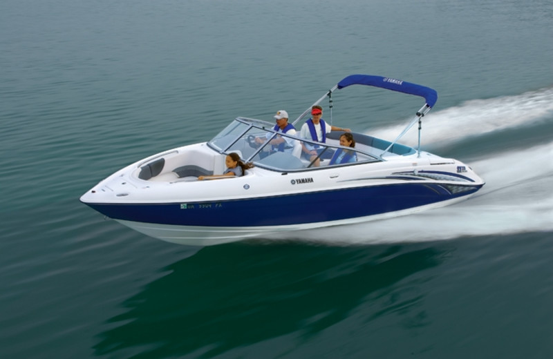 Boating at Lake Travis & Co.