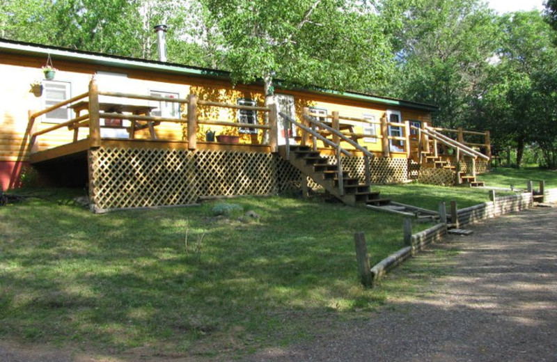 Exterior view of Wilderness Way.