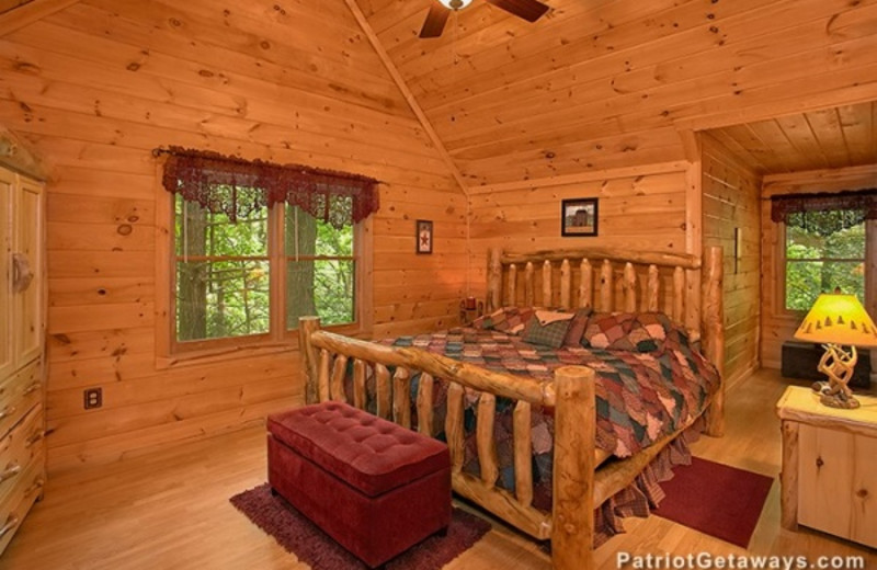 Bear Creek - American Patriot Getaways