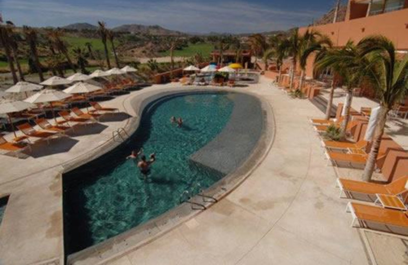 Oceanview Pool at Grand Regina Los Cabos