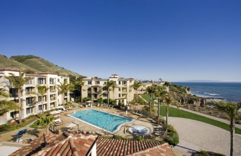 Exterior View of Dolphin Bay Resort