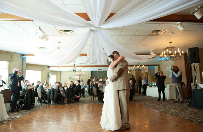 Weddings at Woodloch Resort.