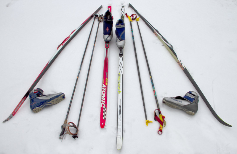 Skiing near Comfort Suites Canal Park.