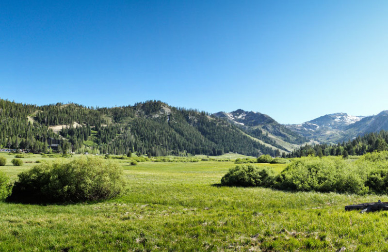 Olympic Valley, California