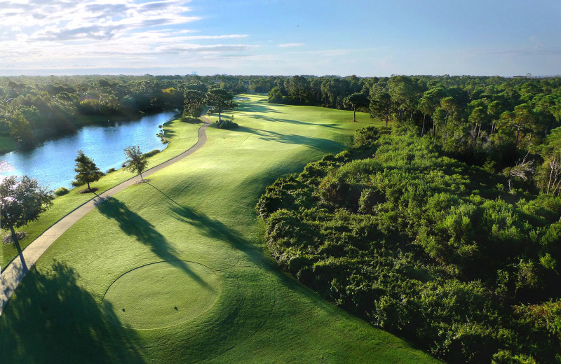 Golf near Crystal Waters Vacations.