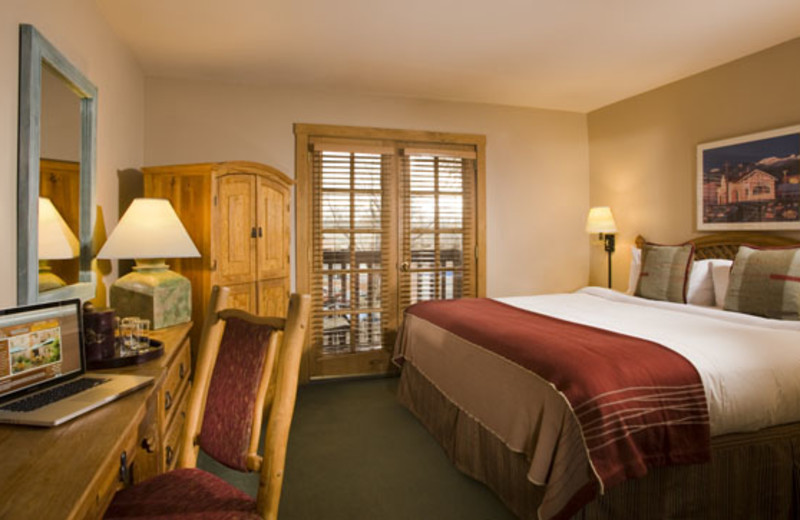 Guestroom at Hotel Santa Fe