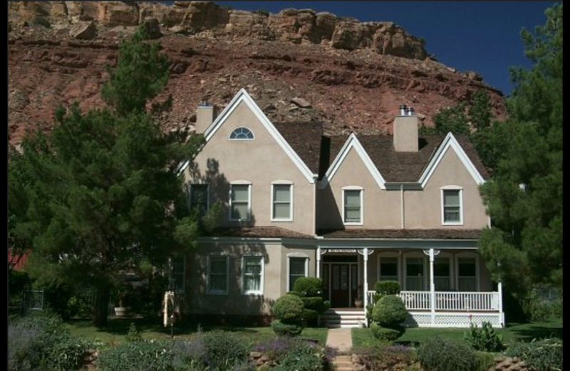 Amber Inn Bed & Breakfast (Rockville, UT) Resort Reviews