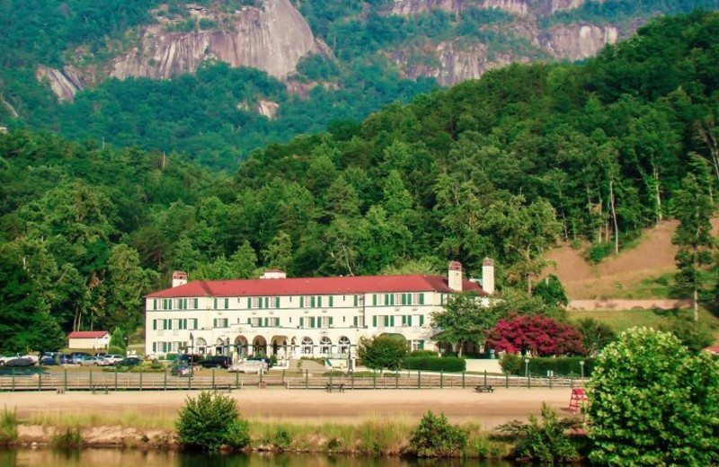 The Lake Lure Inn And Spa Lake Lure Nc Resort Reviews