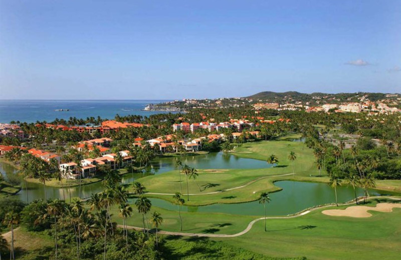 Aerial View of Club Cala de Palmas