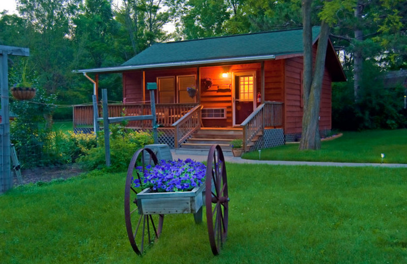 Cabin at Bowman's Oak Hill Bed and Breakfast