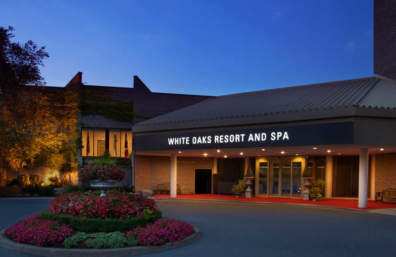 Welcome to the White Oaks Resort and Spa