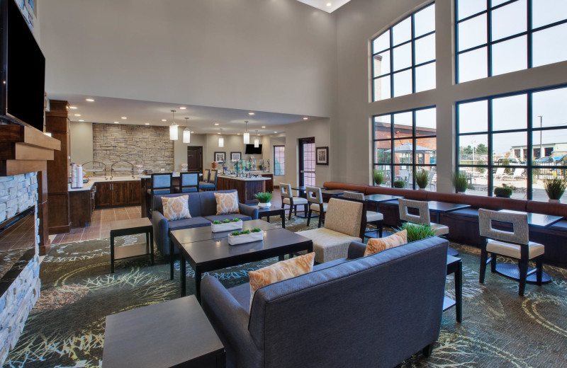 Lobby at Staybridge Suites - Benton Harbor.