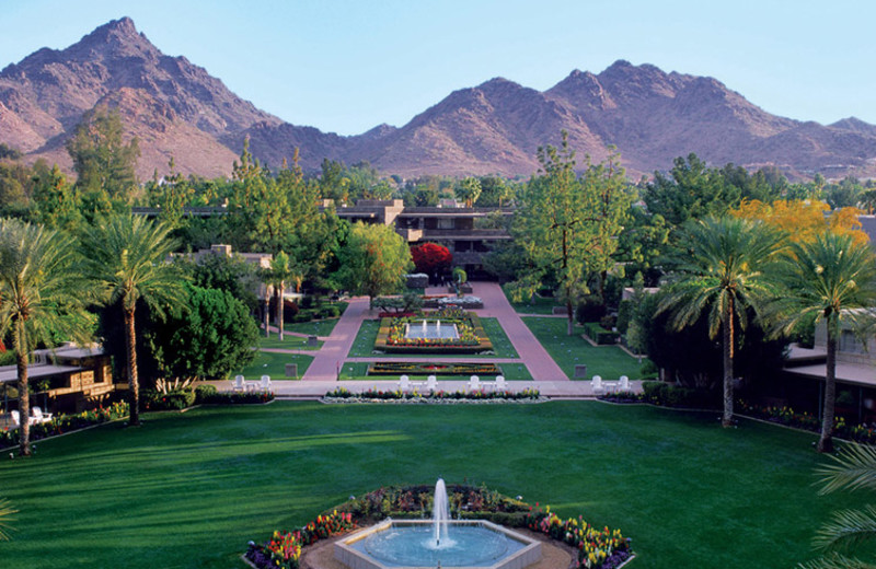 Exterior View at Arizona Biltmore Resort