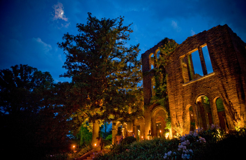 Resort View at Barnsley Gardens Resort 