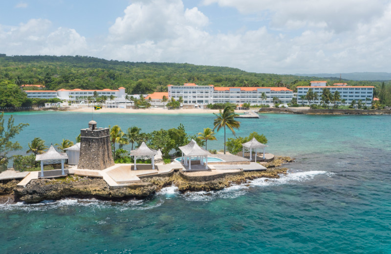 Exterior view of Couples Ocho Rios.