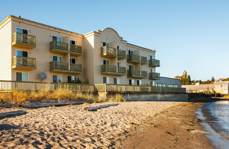 Aladdin Motor Inn (Port Townsend, WA) Resort Reviews