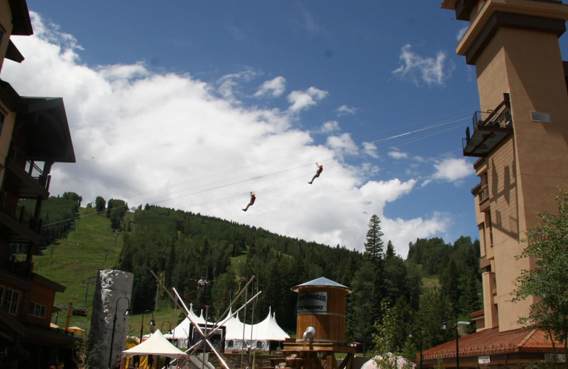 Plaza at Durango Mountain Resort