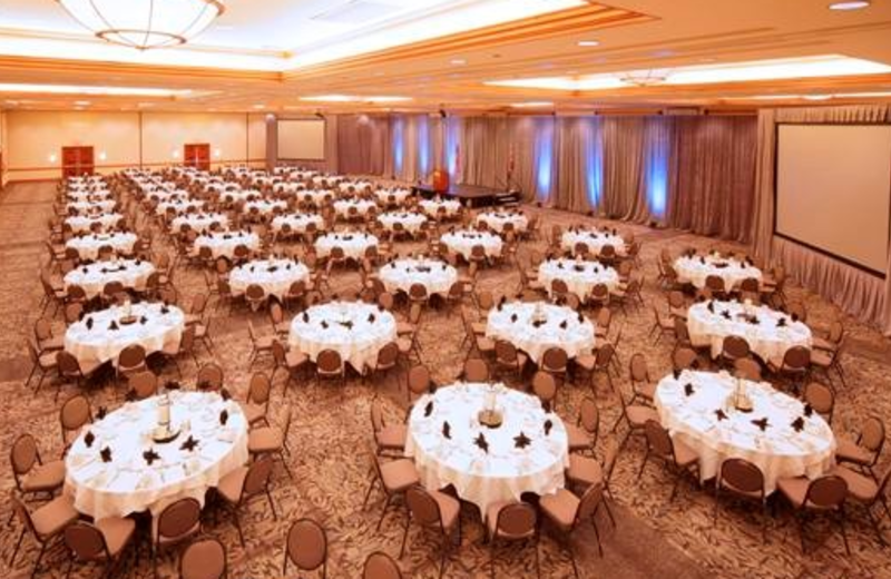 Event dinner at Chaparral Suites Scottsdale.