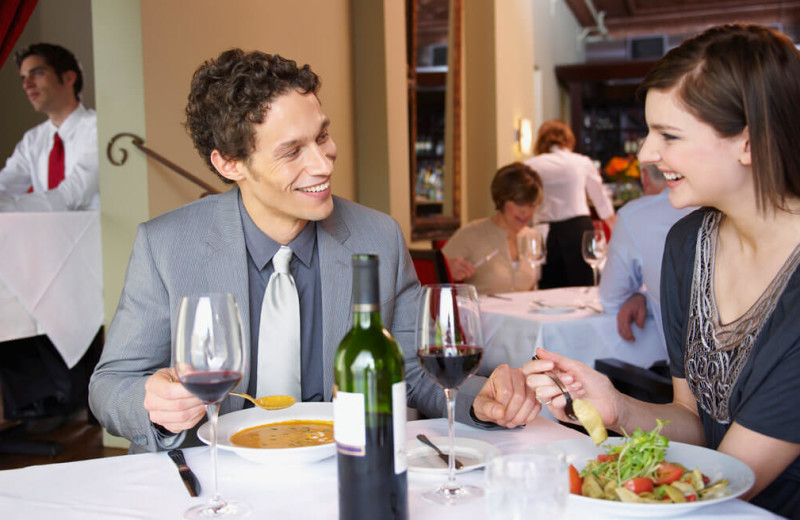 Casual Dining at Cherry Orchard Inn