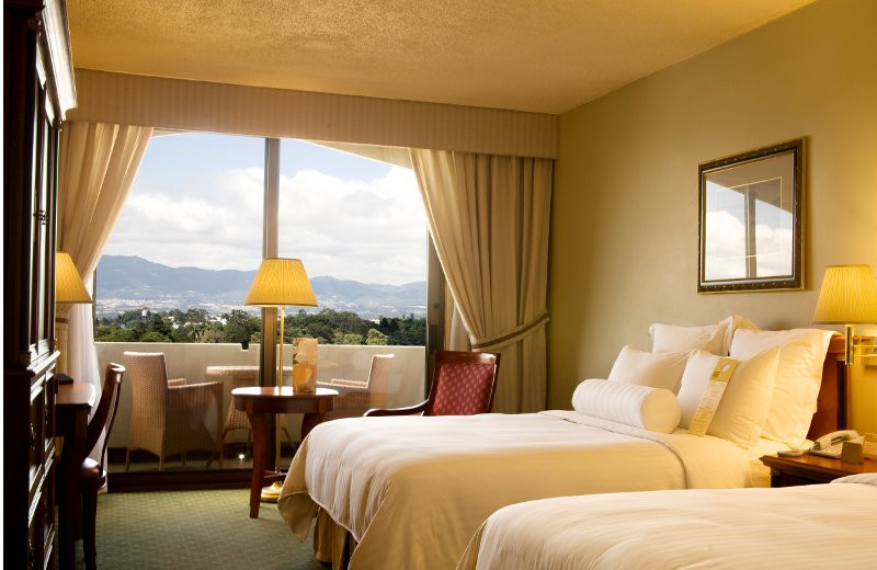 Double Suite at Barceló Guatemala City