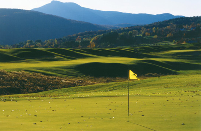 Golf Course at Mountainside Resort